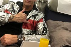 Fernando Pérez Algaba Foto: FOTO: INSTAGRAM FERNANDO PEREZ ALGABA Fernando Pérez Algaba Foto: FOTO: INSTAGRAM FERNANDO PEREZ ALGABA