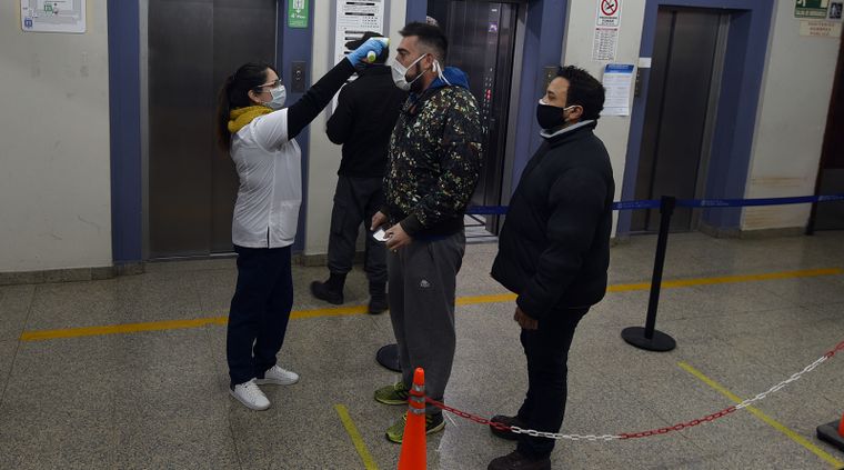 Foto: ALF PONCE / MDZ