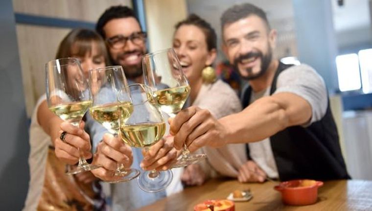 Periodistas vitivinícolas: están de festejo. Foto: ABC.es