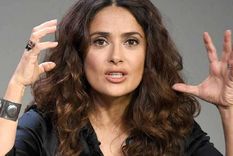 Quién fue el actor que denunció a Salma Hayek por darle malos consejos