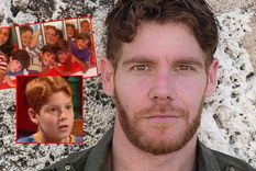 Muy duro Así fue para Diego Vicos grabar Cebollitas.