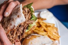 ¿Sin ideas? Te damos tres opciones ricas, baratas y abundantes para que almuerces o cenes en Mendoza Foto: Instagram @bruttal.ok