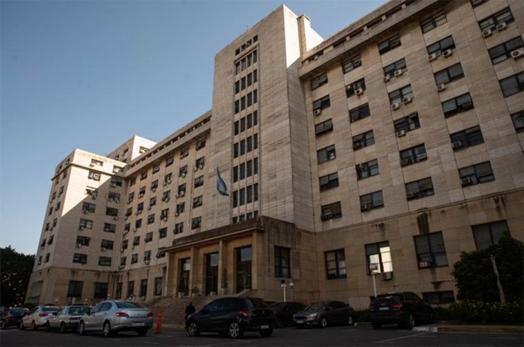 Cómodoro Py La justicia quiere reglamentar a un artículo de la Consitución Foto: MDZ.