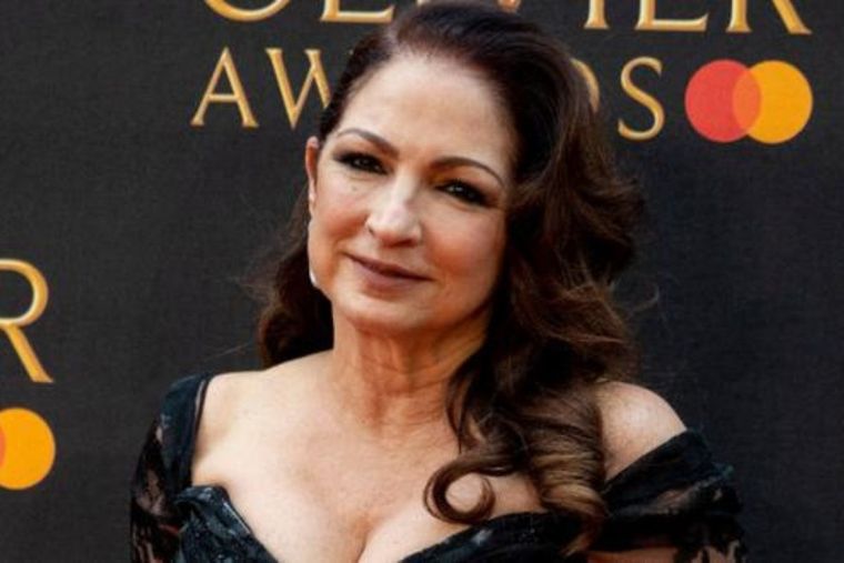 Gloria Estefan Gloria Estefan víctima de abuso Foto: El Comercio