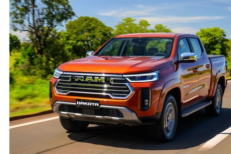 RAM Dakota RAM Dakota