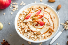 Smoothie de avena Foto: Shutterstock