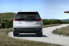 La GMC Acadia 2026 se fabricará en la Planta de Ensamblaje del Municipio de Lansing Delta &nbsp;y se espera que llegue a los concesionarios a principios del tercer trimestre de 2025