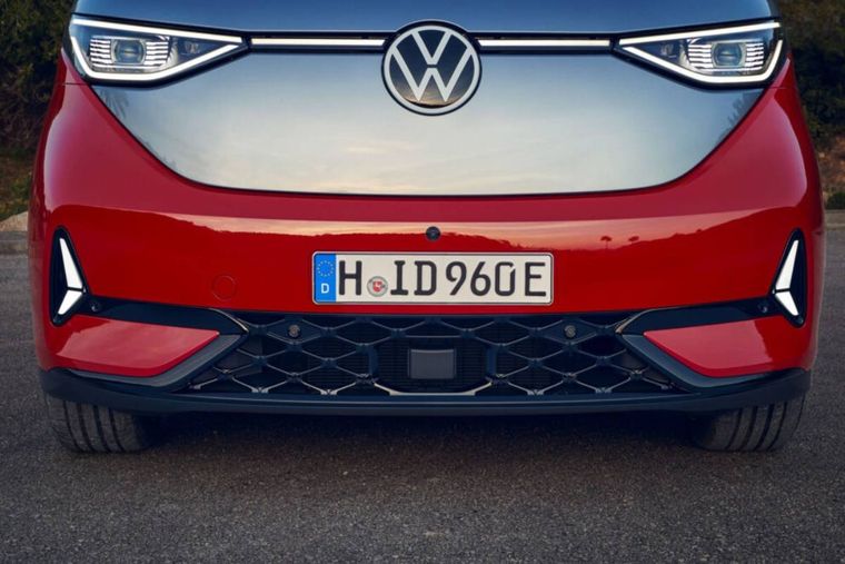 Volkswagen ID.Buzz GTX