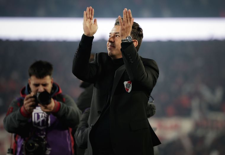 El Muñeco dio a entender que prefiere formar un equipo con carácter antes que uno que solamente sea vistoso. 