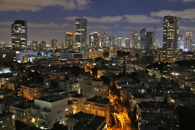 Tel Aviv.