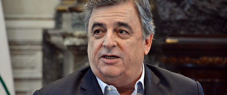 El diputado nacional de la UCR, Mario Negri. Foto: Bloque UCR Diputados Nacionales