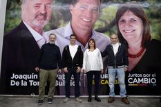 Foto: Gentileza prensa Patricia Bullrich