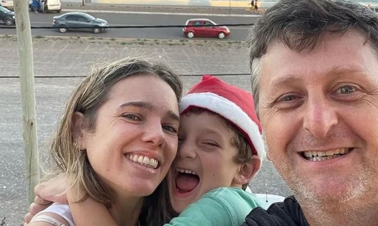 Diego Korol contó cómo es su nueva vida en España El conductor se fue de la Argentina hace unos meses Foto: ´@diegokorolok