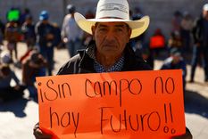 La implementación del convenio ha generado en el pasado fuertes protestas de agricultores mexicanos.