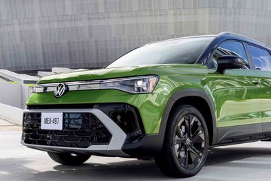 MDZol | ¿Qué precio tiene el nuevo Volkswagen Taos? Foto: Volkswagen