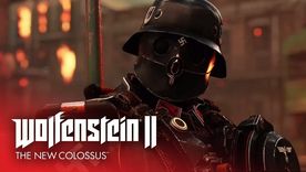 Wolfenstein 2 ya tiene fecha de lanzamiento en Switch