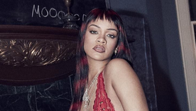 Rihanna siempre nos da cátedra de estilo sofisticado, extravagente y lleno de elegancia. Foto: instagram: badgalriri