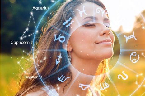Estos son los signos más maduros del zodiaco Foto: Shutterstock