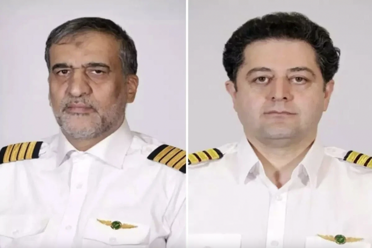 Avión venezolano-iraní: ahora ponen en duda la identidad del copiloto