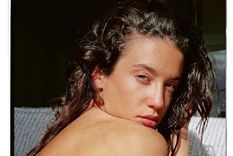 María Pedraza deslumbra con un vestido semitransparente a sus 29 años. Foto: INSTAGRAM @mariapedraza_