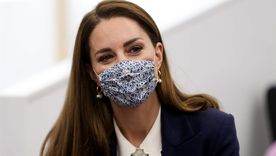 Kate Middleton Foto: Lecturas