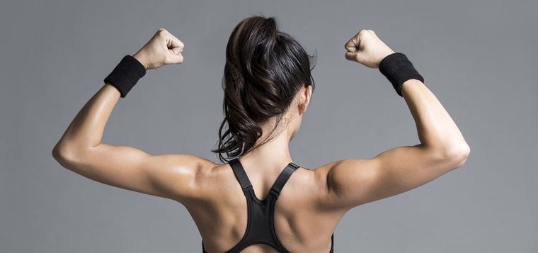 Es posible ganar músculo. Foto: Archivo