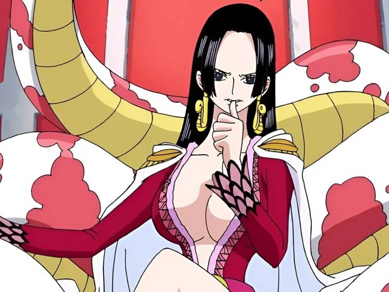 Así se vería este personaje de One Piece, según la inteligencia artificial Foto: Archivo