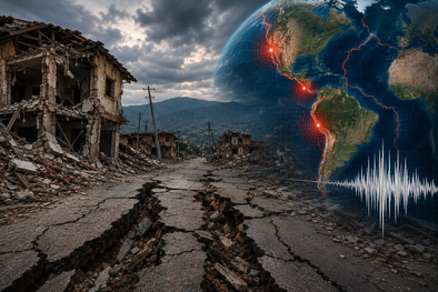 MDZol | Terremotos