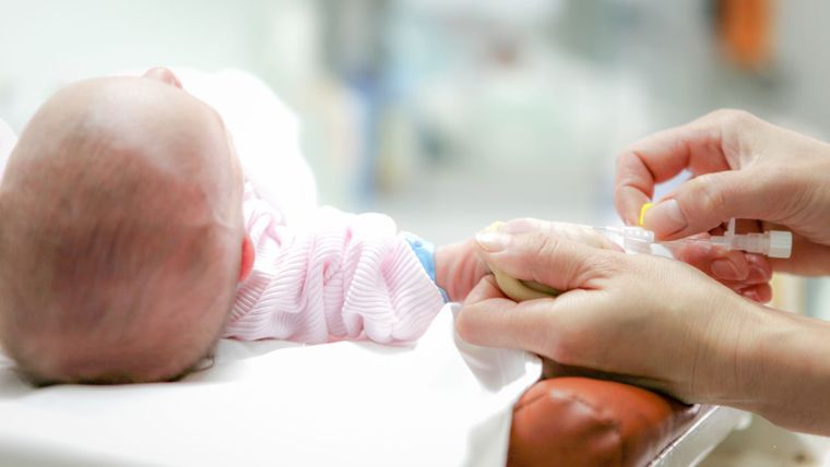 La tasa de mortalidad infantil en Mendoza fue del 6,3 cada 1000 nacidos vivos en 2025.