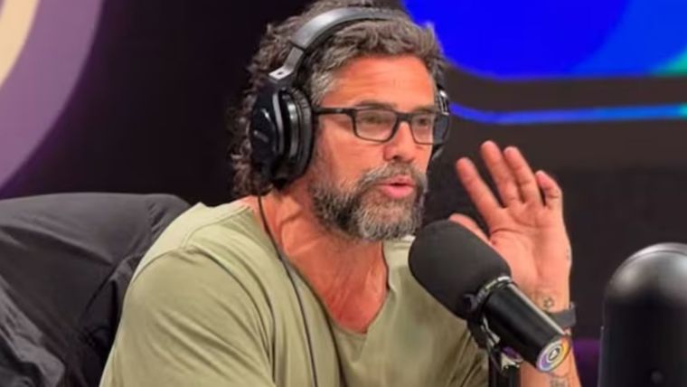 El actor está muy enojado con los medios. / Archivo MDZ