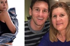 la mama de messi lapido a macarena lemos