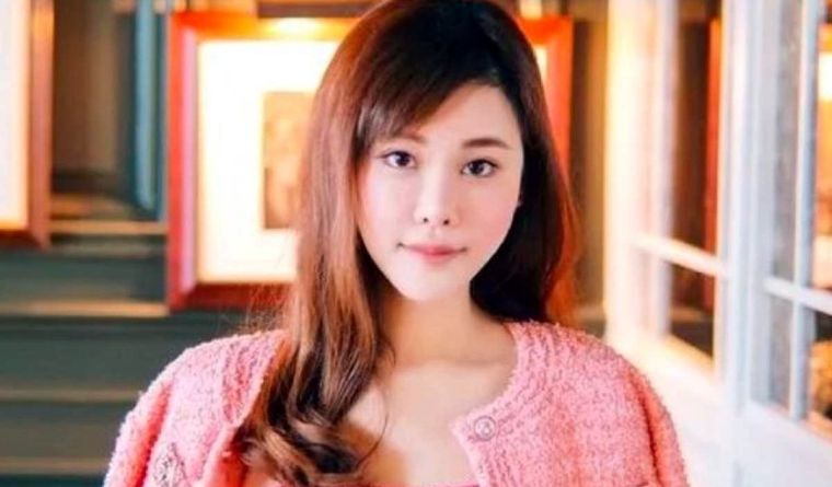 Abby Choi Tin-fung fue asesinada. Foto: Twitter.