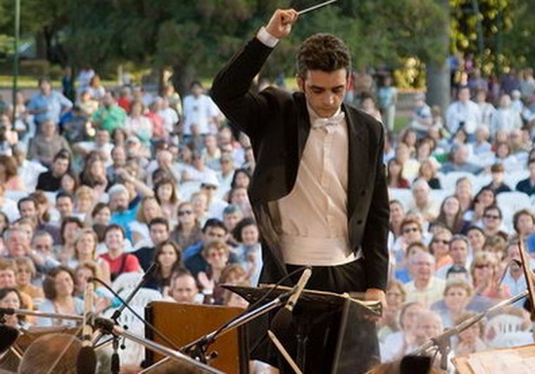 Pablo Herrero Pondal, el director. Foto: Archivo/MDZ