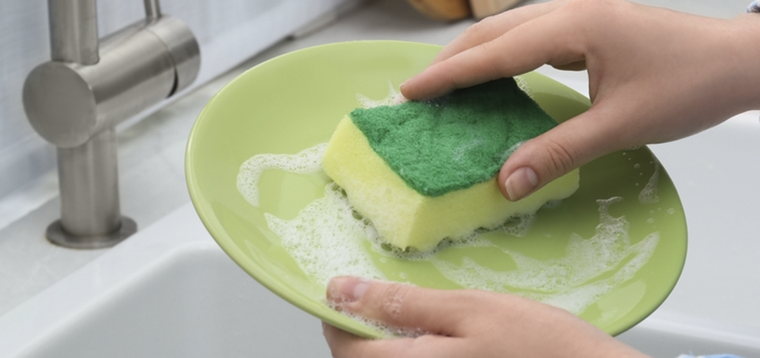 Realiza este truco imperdible y evita contaminar tu cocina Foto: Shutterstock