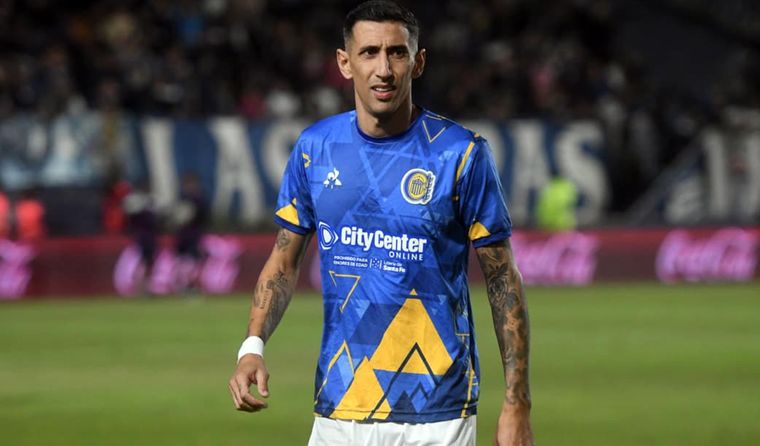 El jugador, enojado con la situación. El jugador, enojado con la situación.