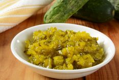 Relish casero Una receta simple y deliciosa para hacer en minutos. Foto: Shutterstock
