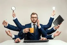 El multitasking ya no es un mérito: es un riesgo.