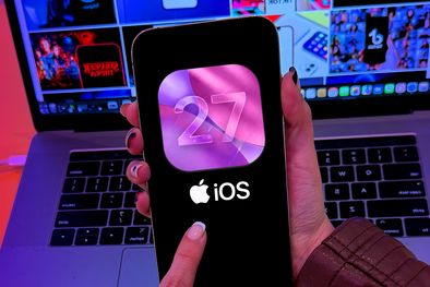 MDZol | IOS 27 Apple