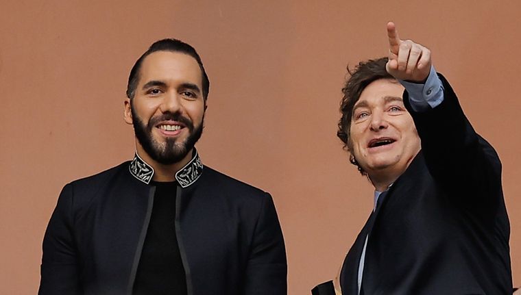 Ambos países se comprometen a sostener políticas de seguridad conjuntas. Foto: EFE