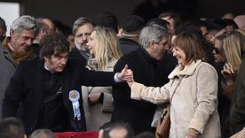 Patricia Bullrich todavía no confirma su candidatura de cara a octubre. Patricia Bullrich todavía no confirma su candidatura de cara a octubre.