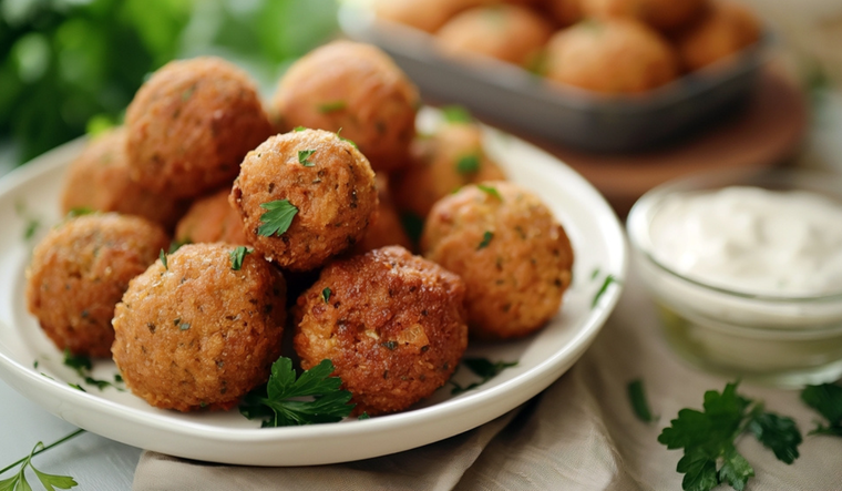 Cómo hacer falafel perfecto: guía paso a paso Foto: Shutterstock