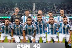 La Selección quiere estirar su enorme racha sin caídas