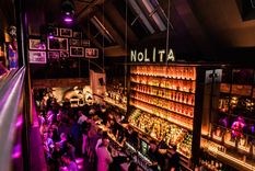 NoLIta es un área exótica y exclusiva de la ciudad de Manhattan Foto: Facebook - NoLIta Dublin