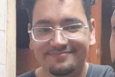 Jeremías Gelabert lleva más de una semana desaparecido desde que fue a un asado familiar en Godoy Cruz