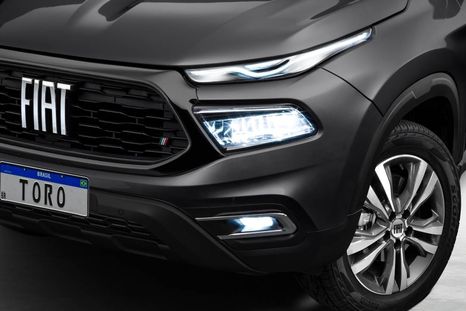 La versión naftera de la Fiat Toro utiliza el motor 1.3 turbo-naftero con una potencia de 175 HP.