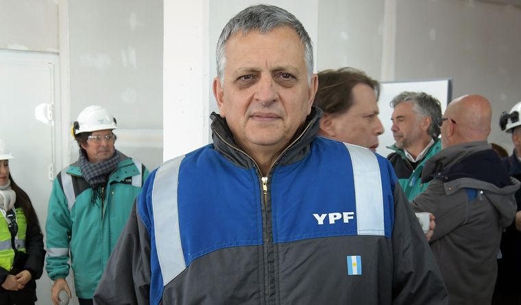 Horacio Marín, CEO de YPF, defendió la gestión de Javier Milei y cruzó a Axel Kicillof.