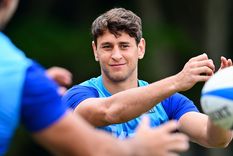 Los mendocinos copan la parada en Los Pumas y Los Pumitas.