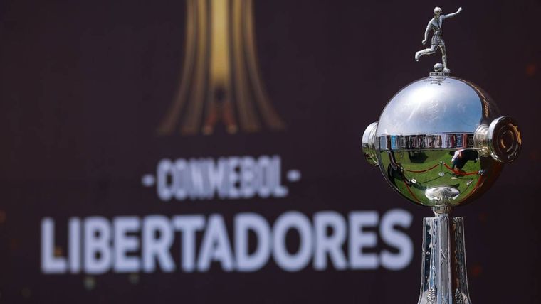La Copa Libertadores se define el 29 de octubre.