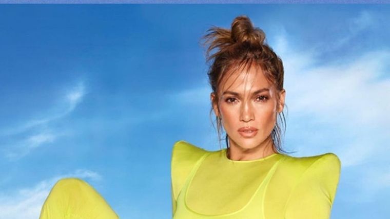 Jlo, Jennifer López Fuente: Instagram Jennifer Lopez