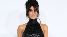 Kim Kardashian confesó en qué parte de su cuerpo tiene un tatuaje.